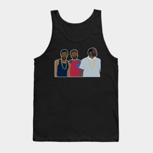 Atlanta - Paper Boi Tank Top